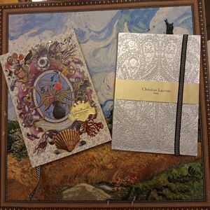 Christian Lacroix Heritage Collection Curiosity A5 Softbound Notebook